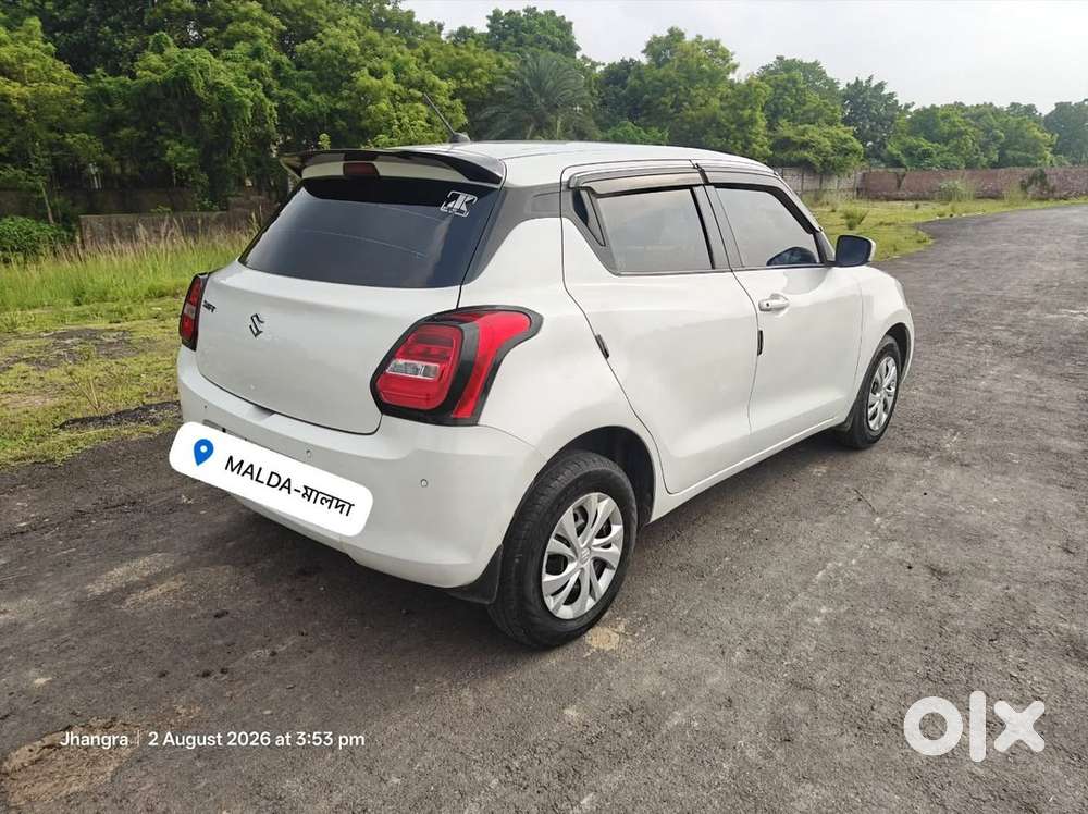 Maruti Suzuki Swift 2022
