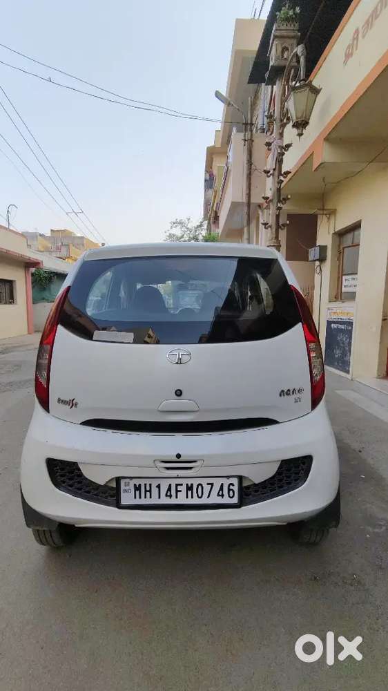 Tata Nano 2016 Petrol Good Condition