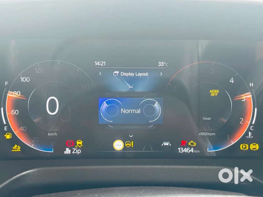 Mahindra Thar Roxx, 2024, Diesel