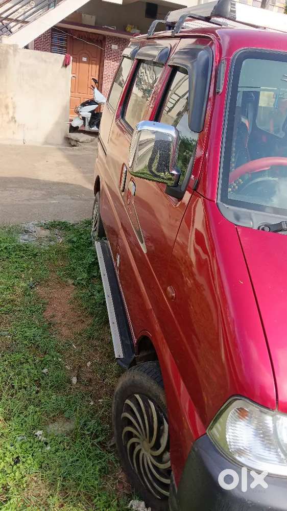 Maruti Suzuki Eeco Ac 2020