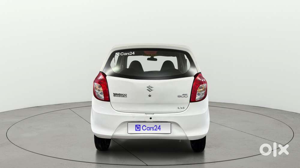 Maruti Suzuki Alto 800 Lxi, 2016, Petrol