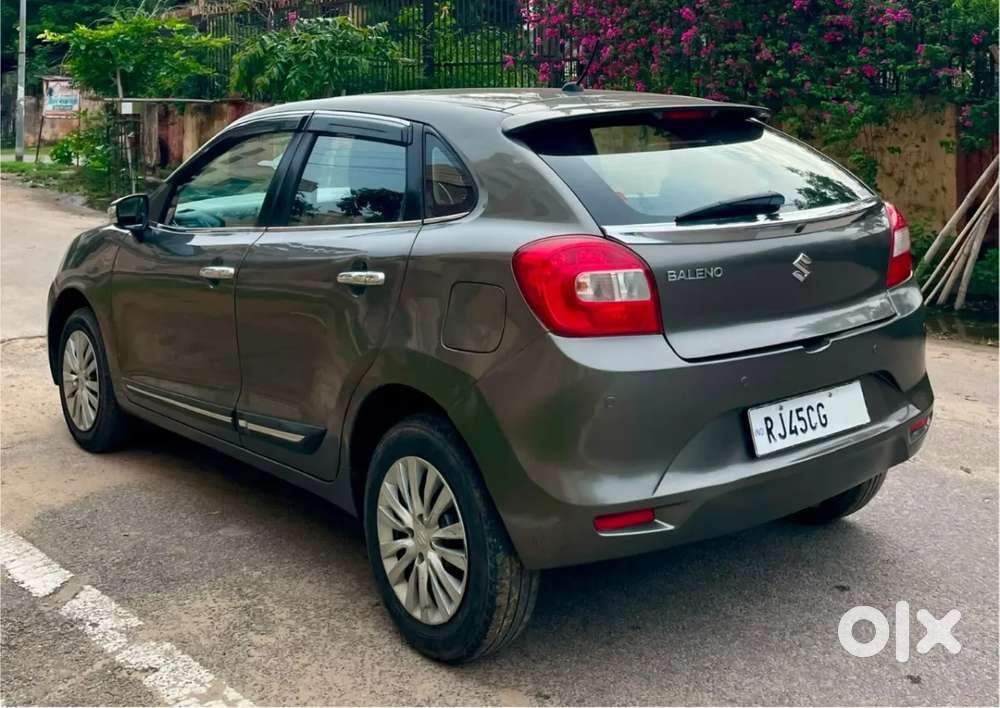 Maruti Suzuki Baleno 1.2 Delta, 2019, Petrol