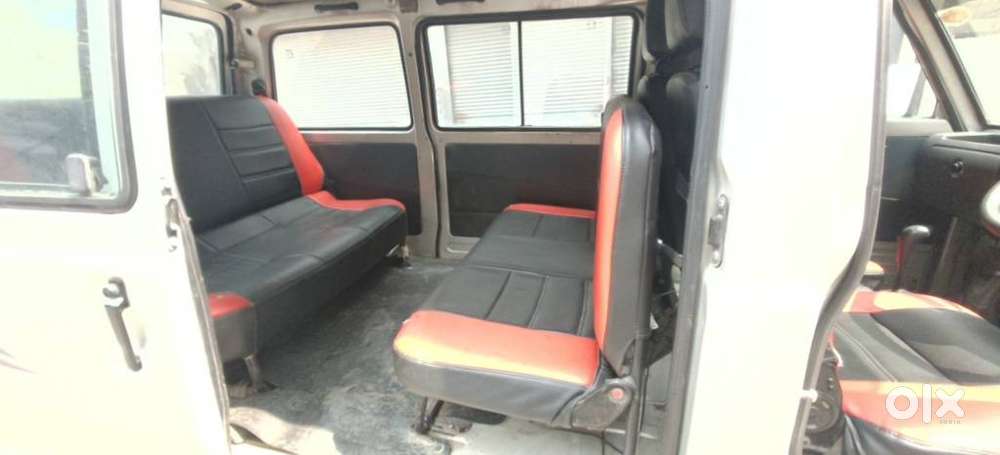 Maruti Suzuki Omni 8 Seater, 2016, Petrol