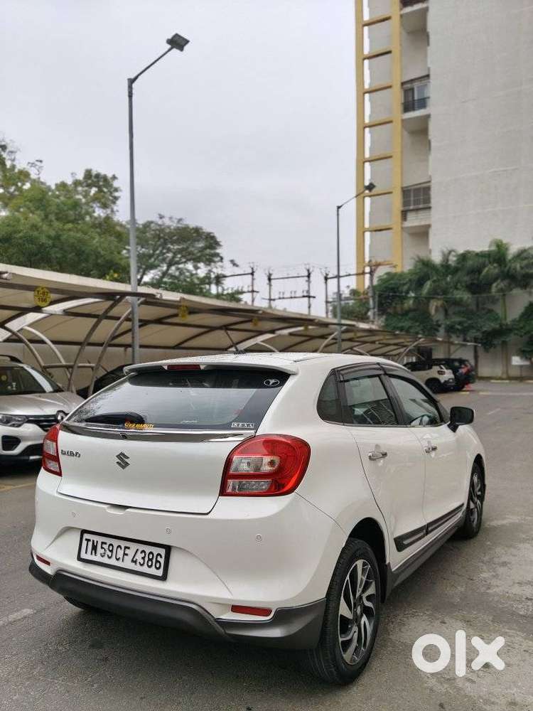 Maruti Suzuki Baleno 1.2 Alpha At, 2020, Petrol