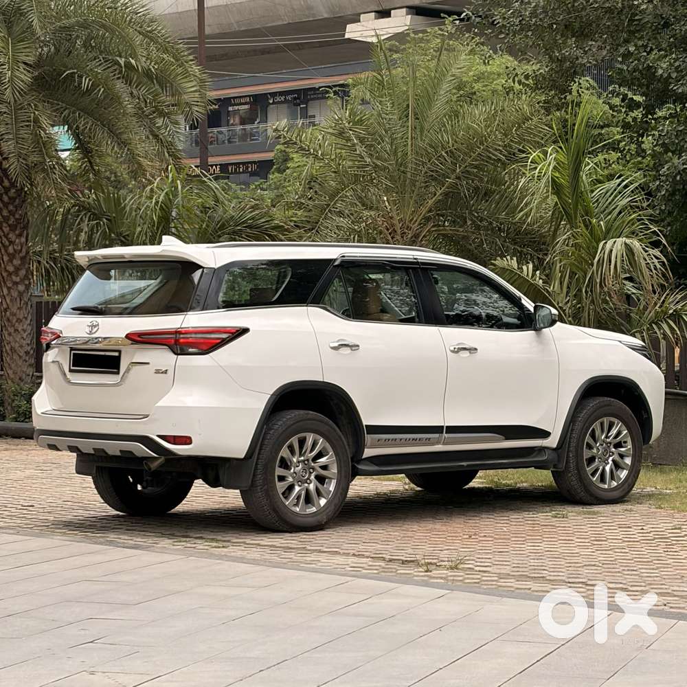 Toyota Fortuner Sigma 4 At Diesel, 2023, Diesel