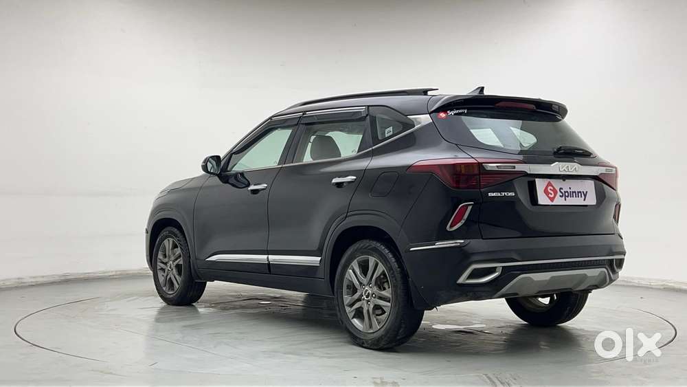 Kia Seltos Htx G, 2022, Petrol
