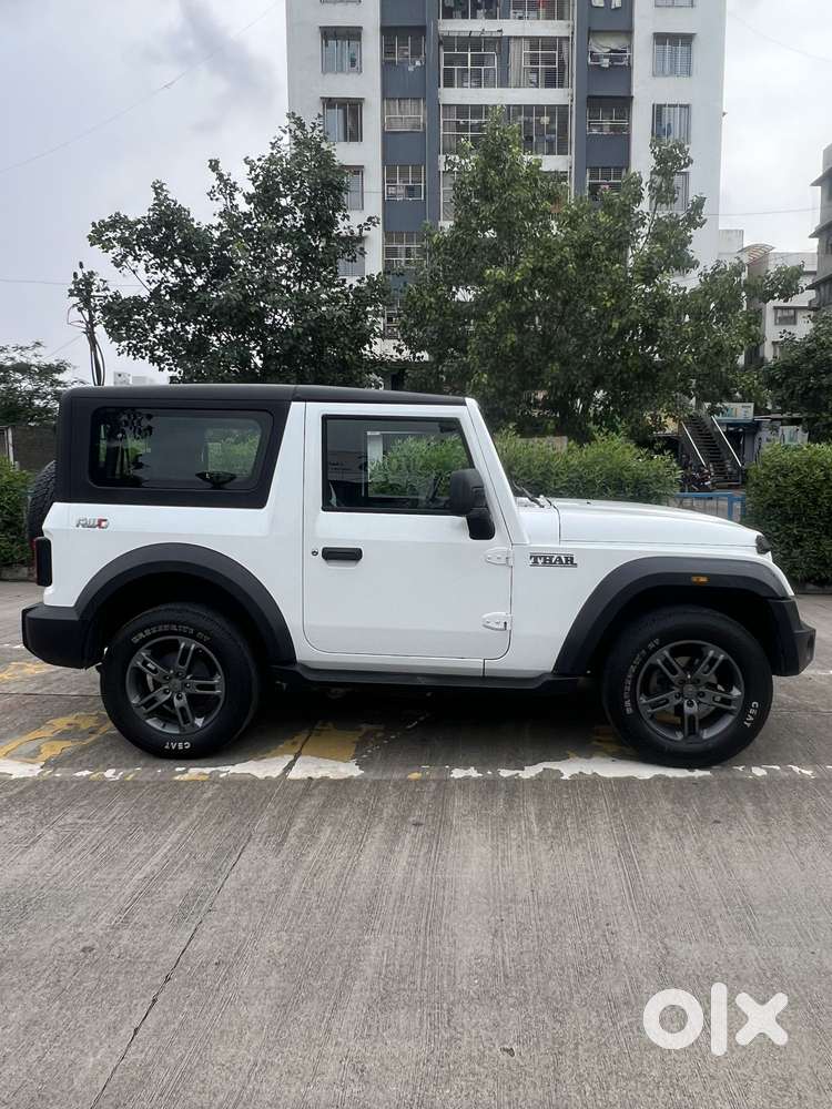 Mahindra Thar Lx Hard Top Diesel Mt Rwd, 2024, Diesel