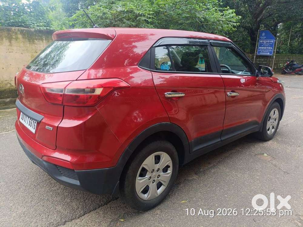 Hyundai Creta 1.4 Crdi S, 2017, Diesel