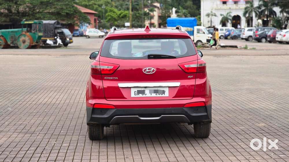 Hyundai Creta