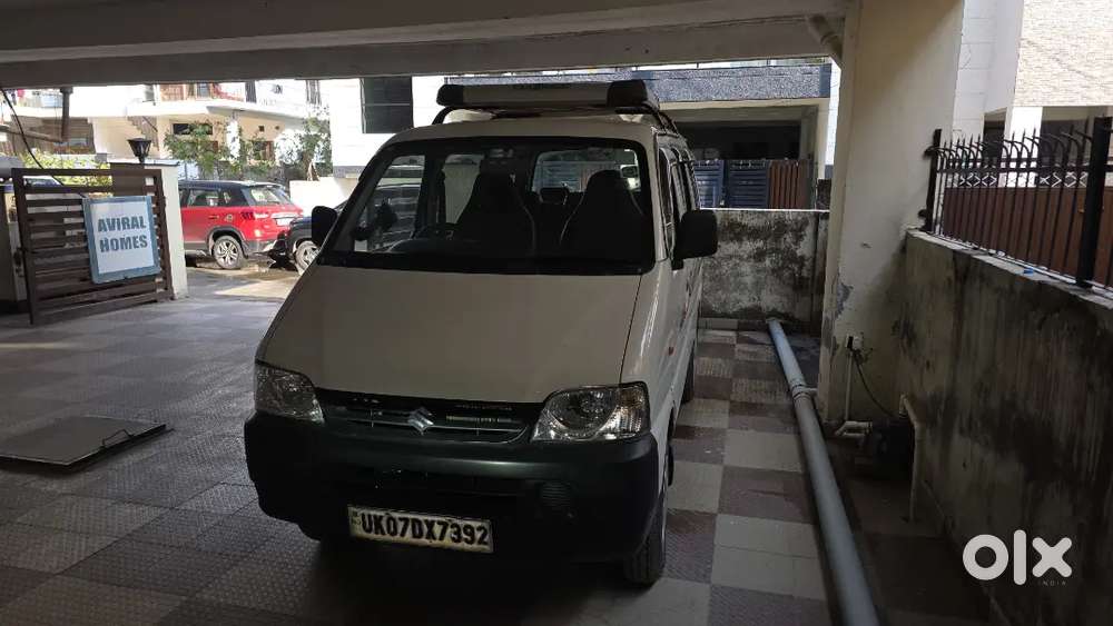 Maruti Suzuki Eeco 2021 Petrol 30000 Km Driven