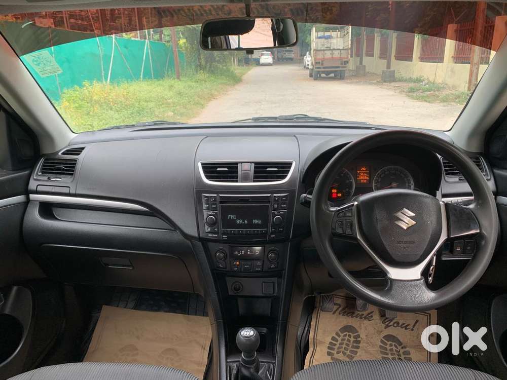 Maruti Suzuki Swift 2011-2014 Zdi, 2012, Diesel