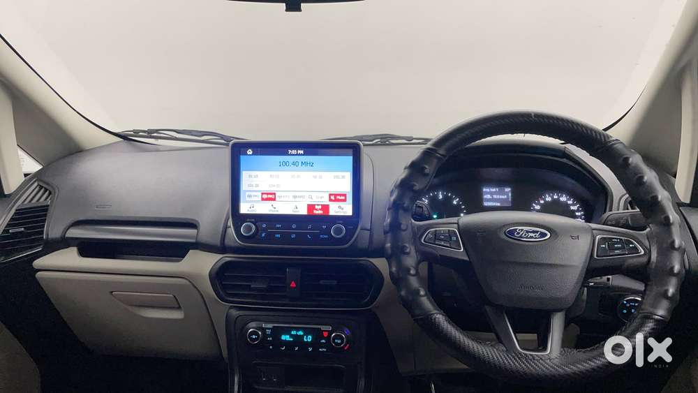 Ford Ecosport 1.5 Diesel Trend, 2020, Diesel