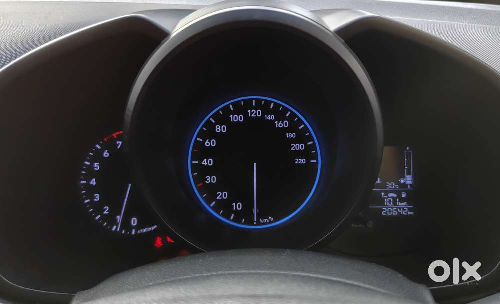 Hyundai Venue S Plus Mt 1.2 Kappa, 2021, Petrol