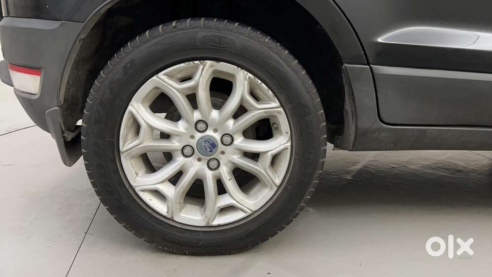 Ford Ecosport [2015-2017] 1.5 Titanium Plus Ti-vct, 2014, Petrol