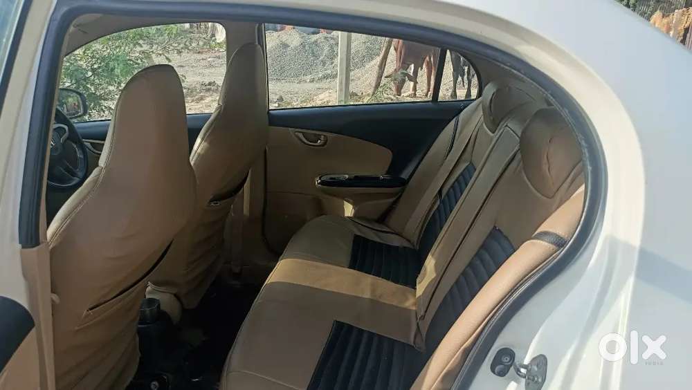 Honda Amaze 1.2 E 2015