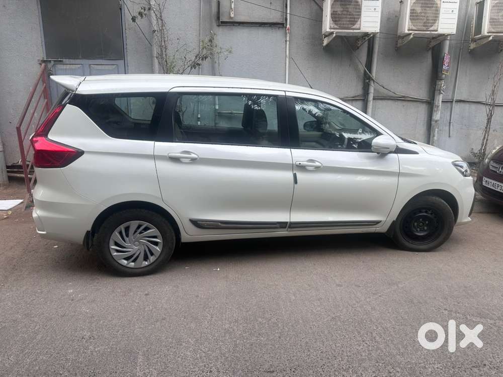 Maruti Suzuki Ertiga 2021