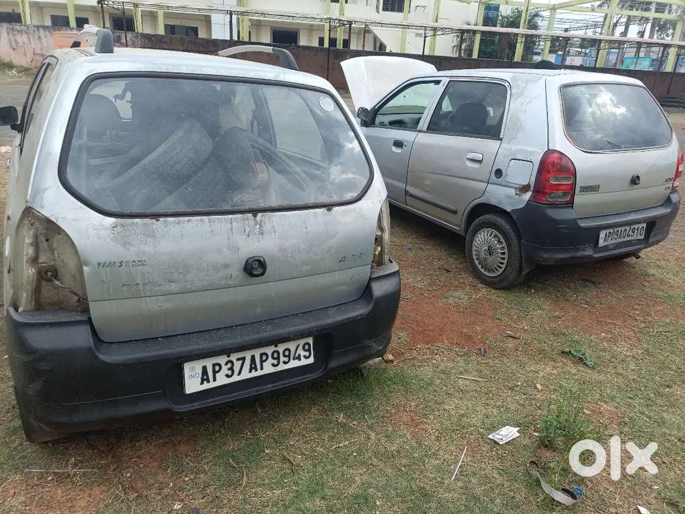 All Spare Parts Available, Alto 800 Lxi