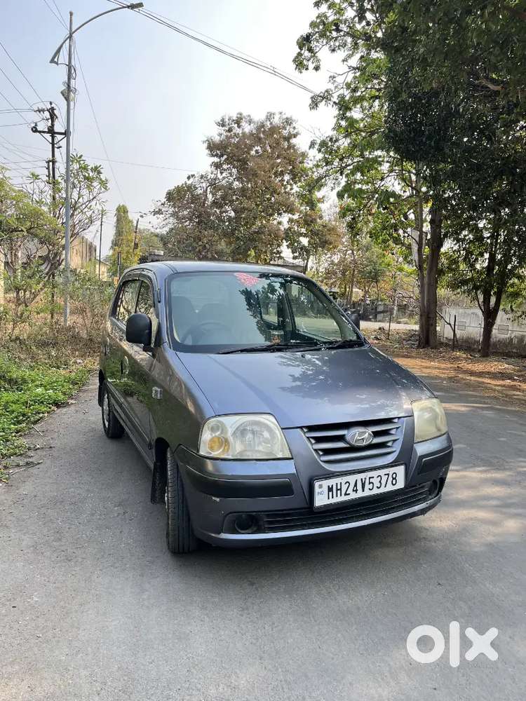 Hyundai Santro Xing Gl Plus 2012