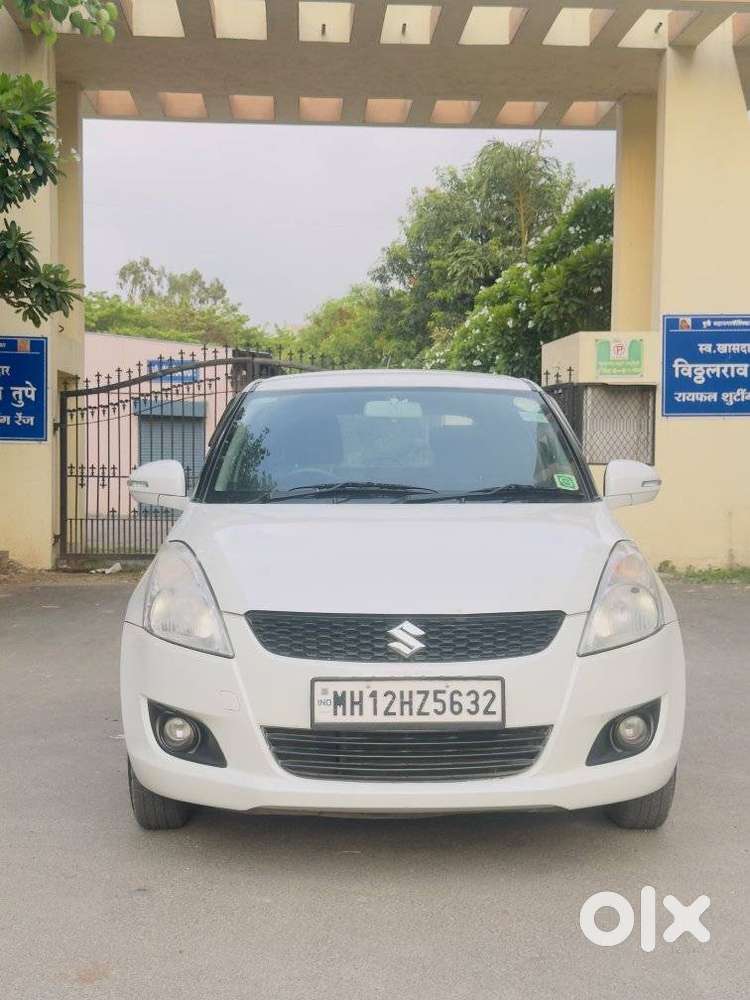 Maruti Suzuki Swift 1.2 Vxi (o), 2012, Petrol