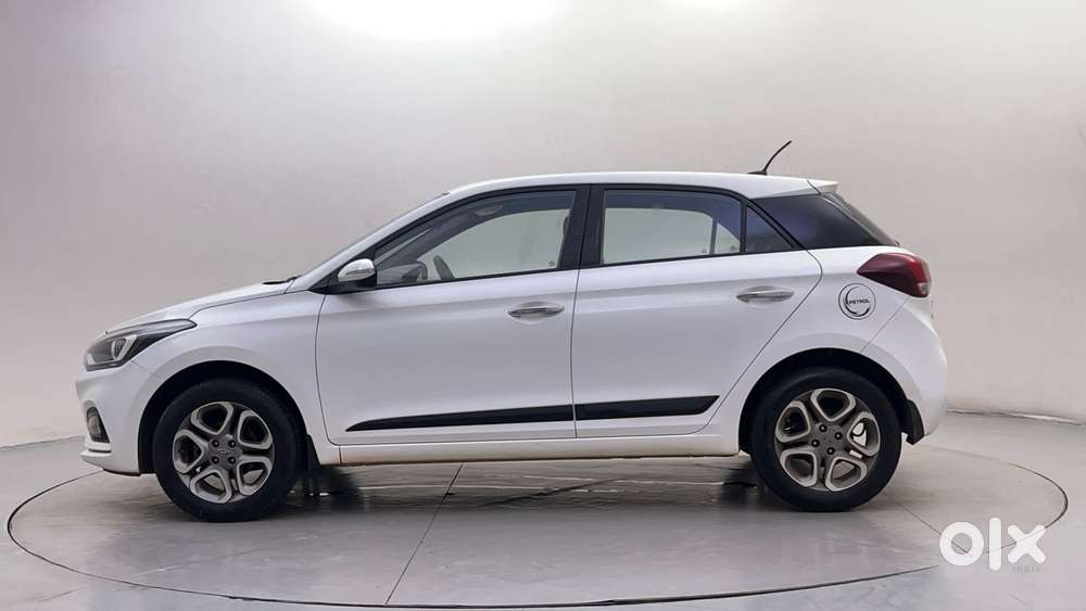 Hyundai Elite i20 Asta (O) 1.2 MT, 2019, Petrol