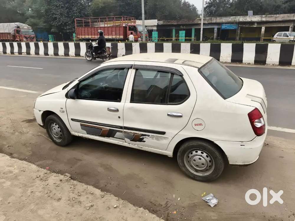 Tata Indigo V Series 2015 Diesel 110000 Km Driven