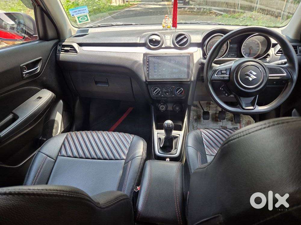 Maruti Suzuki Swift Vxi + Manual, 2022, Petrol