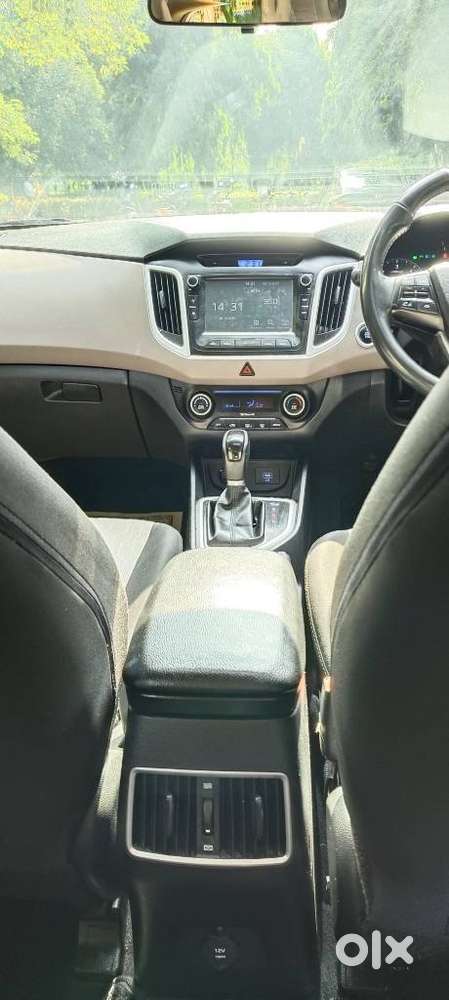 Hyundai Creta 1.6 Crdi At Sx Plus, 2018, Diesel