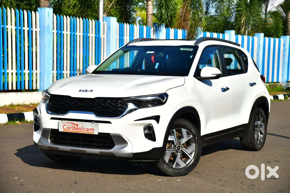 Kia Sonet Htx 1.5 Diesel, 2022, Diesel