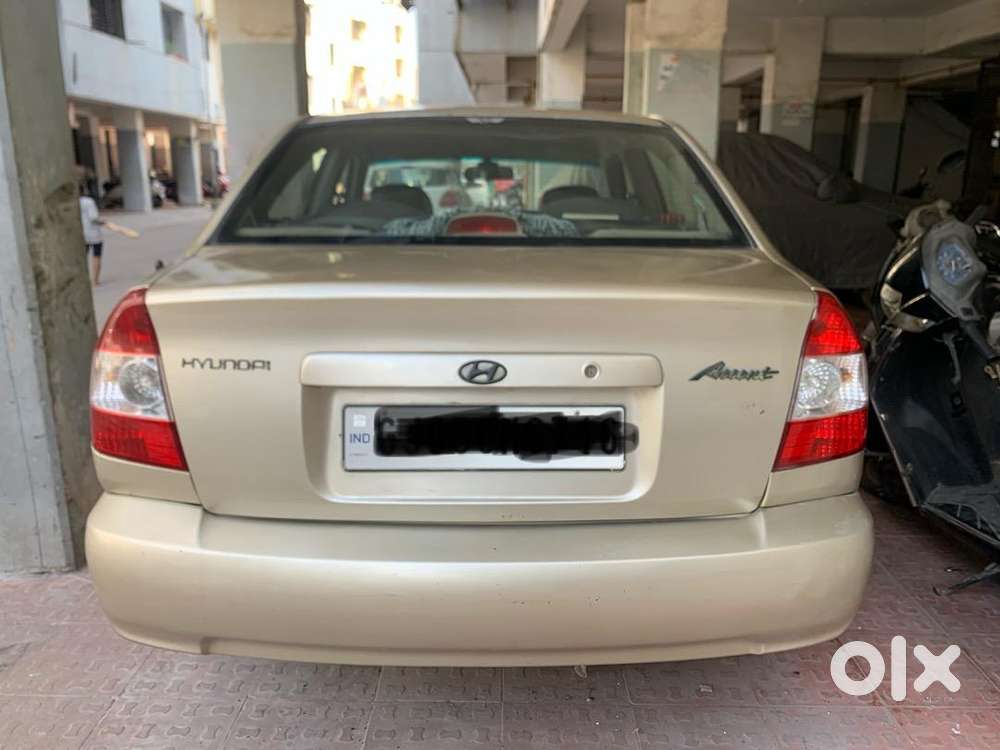 Hyundai Accent 2010