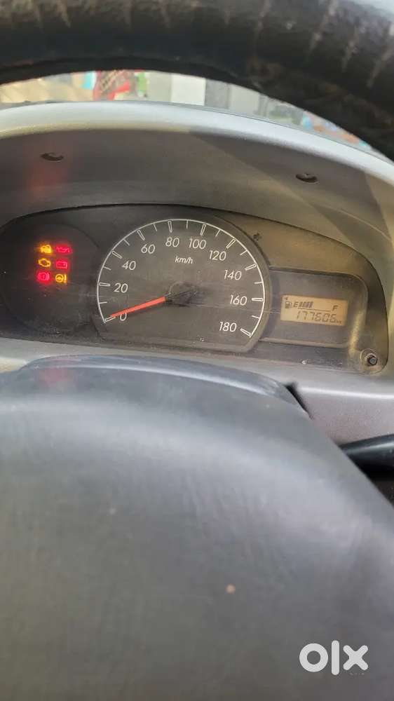 Alto Cng Very Well Engine Maintain, Genuinely Use