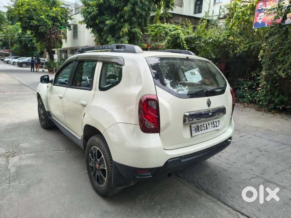 Renault Duster 85ps Rxl Plus Diesel, 2018, Diesel