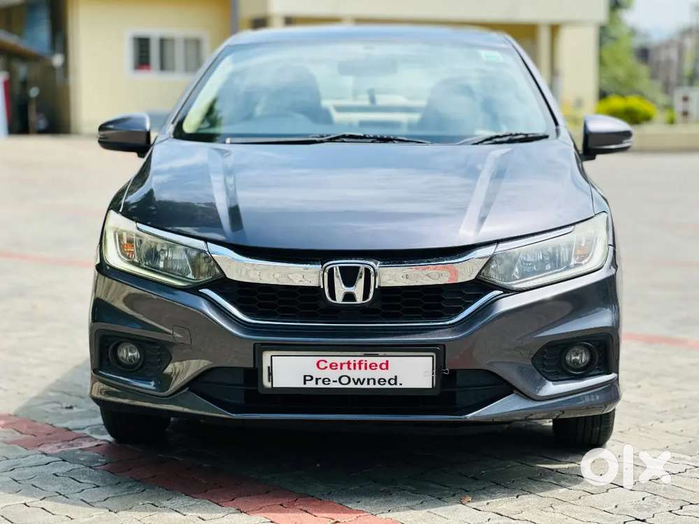 Honda City Petrol Manual 2017