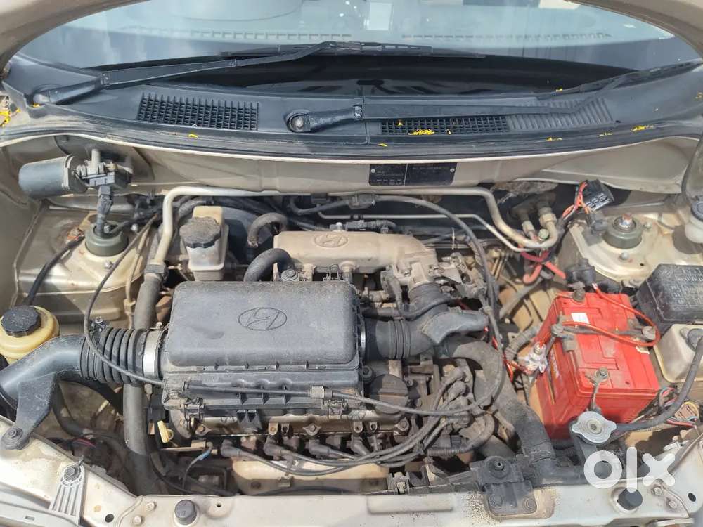 2006 Hyundai Santro Xing 26/10/2026 Fc Laps Insurance Laps 6th Owner