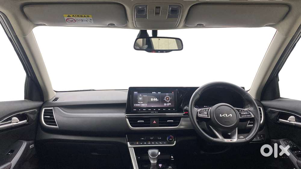 Kia Seltos Gtx Plus 1.5 Turbo Petrol Dct, 2022, Petrol