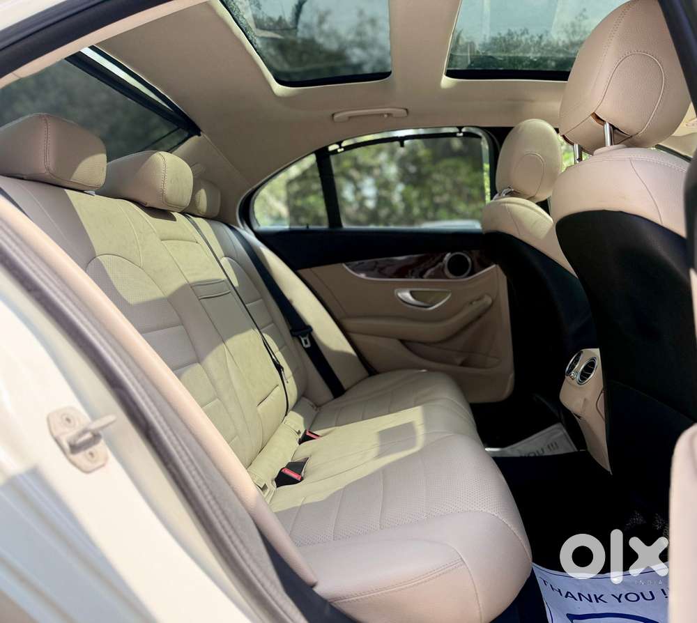 Mercedes-benz C Class Prime 200, 2015, Petrol