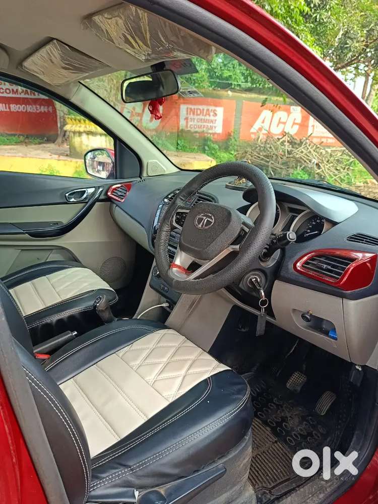 Tata Tiago 2017 Petrol 109000 Km Driven