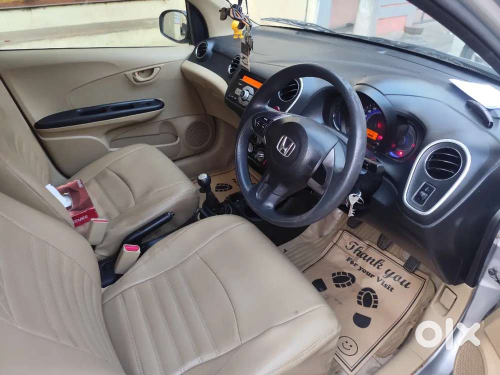 Honda Mobilio 7 Seater