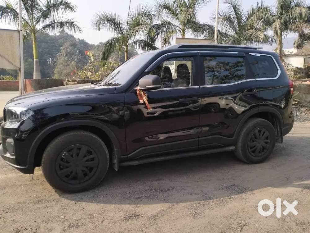 Mahindra Scorpio N 2025 Diesel 1100 Km Driven