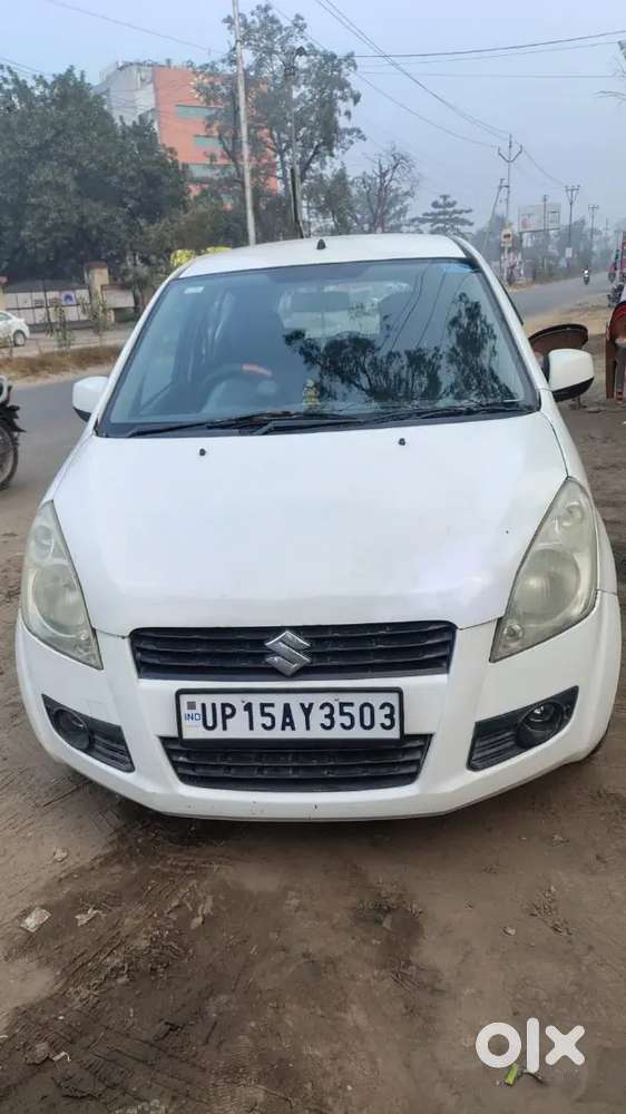 Maruti Suzuki Ritz 2012 Hybrid