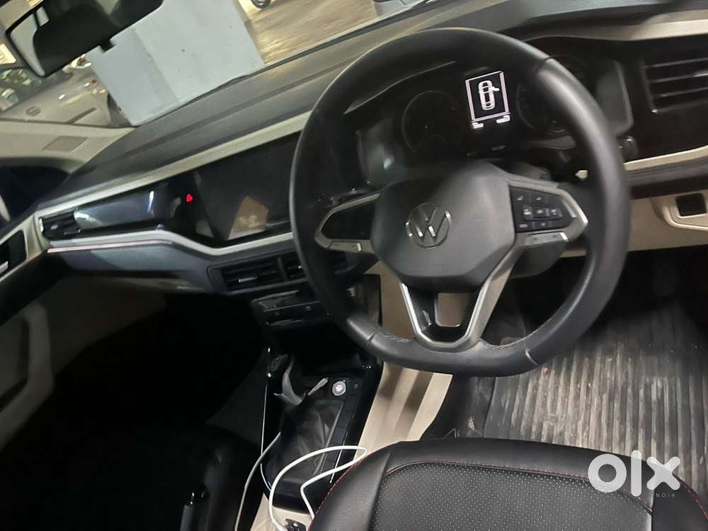 Volkswagen Virtus 2025 Petrol 3000 Km Driven
