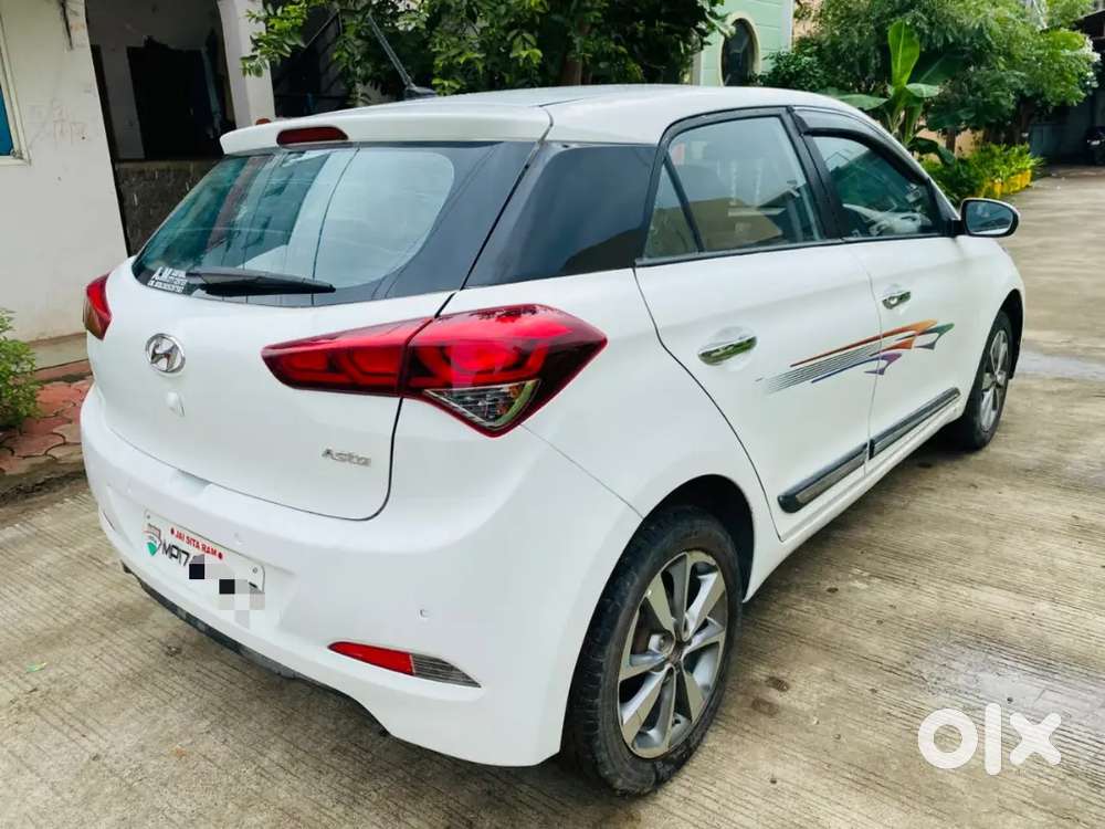 Hyundai I20 Asta Top Model