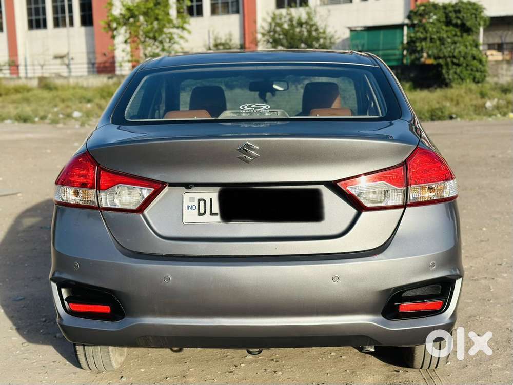Maruti Suzuki Ciaz Zeta Automatic, 2018, Petrol