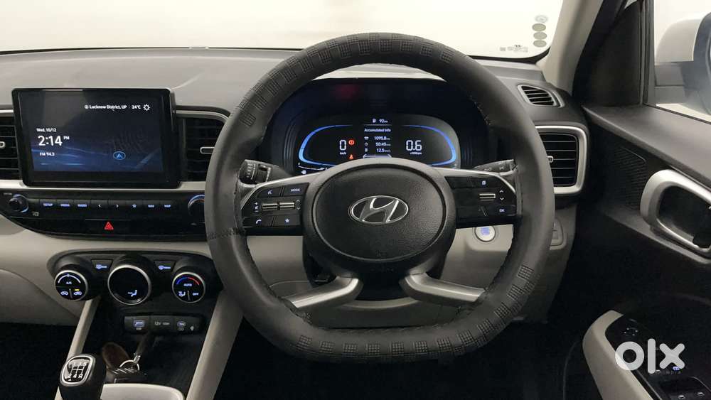 Hyundai Venue Sx, 2024, Petrol