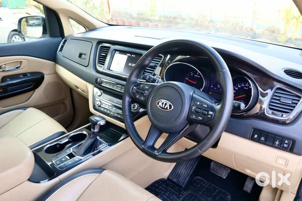 Kia Carnival Limousine, 2020, Diesel