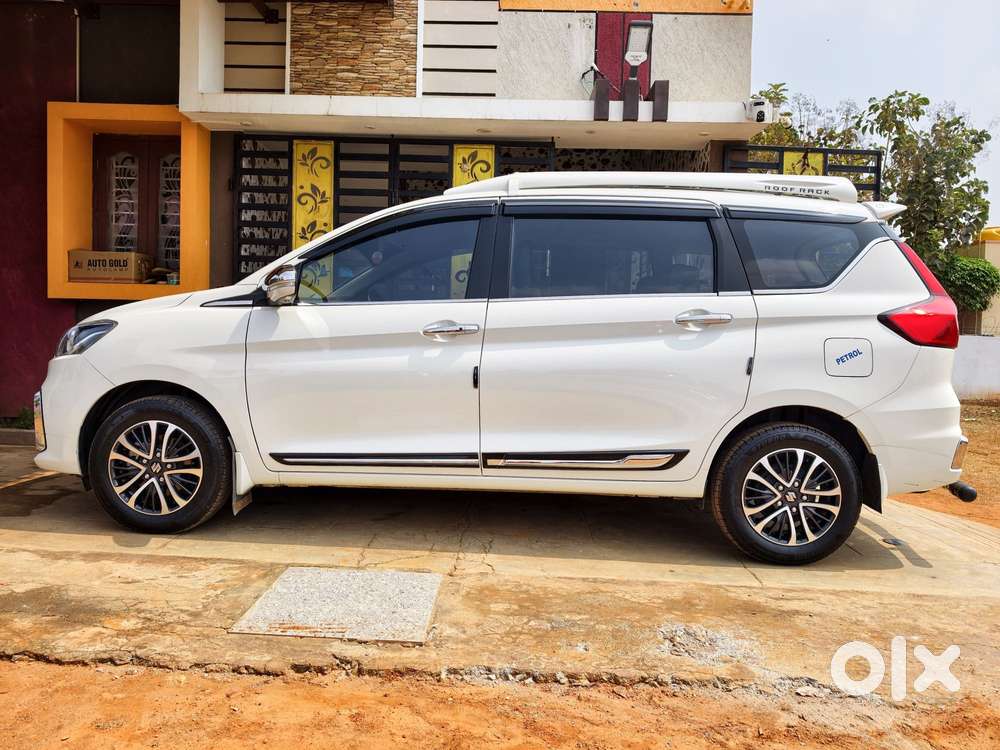 Maruti Suzuki Ertiga 1.5 Zxi Plus, 2022, Petrol