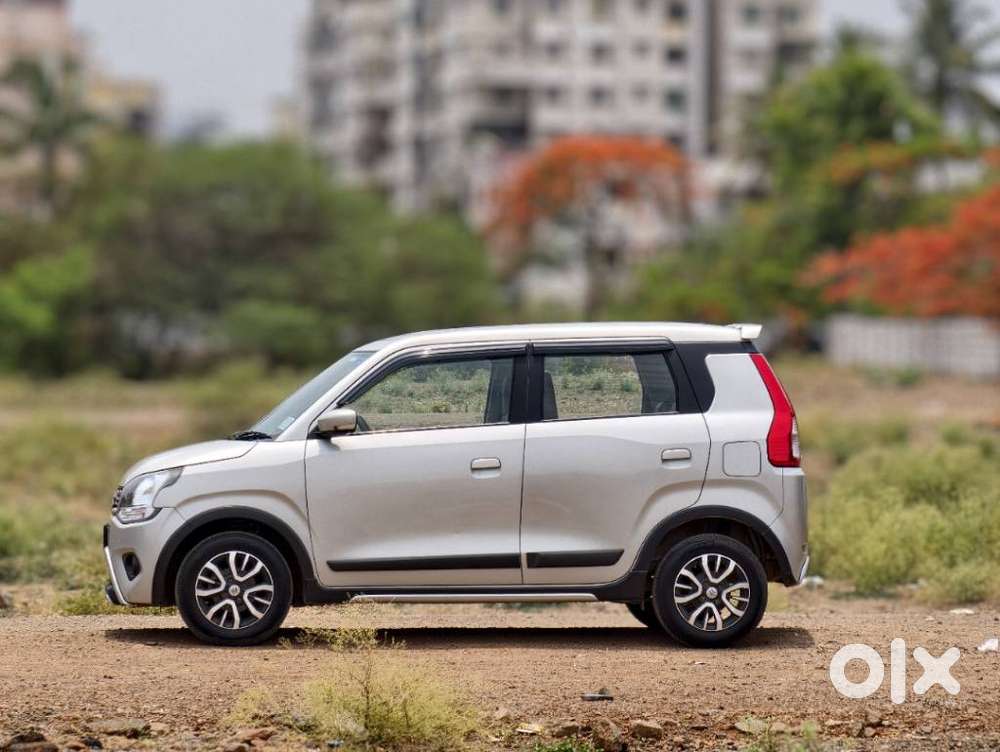 Maruti Suzuki Wagon R 1.2 Zxi Plus, 2022, Petrol