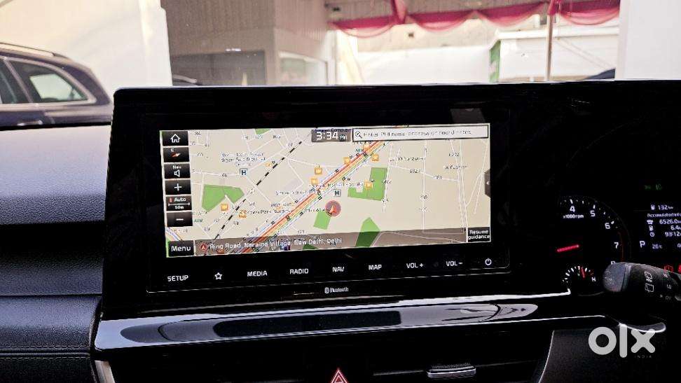 Kia Seltos Htx G, 2022, Petrol