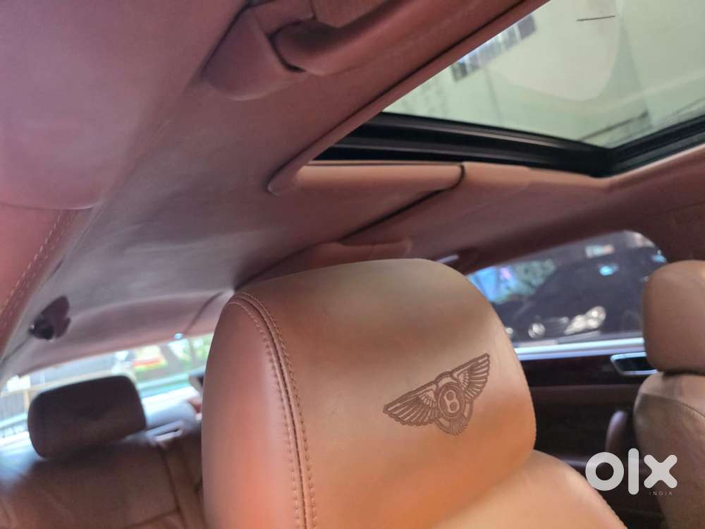 Bentley Flying Spur, 2008, Petrol