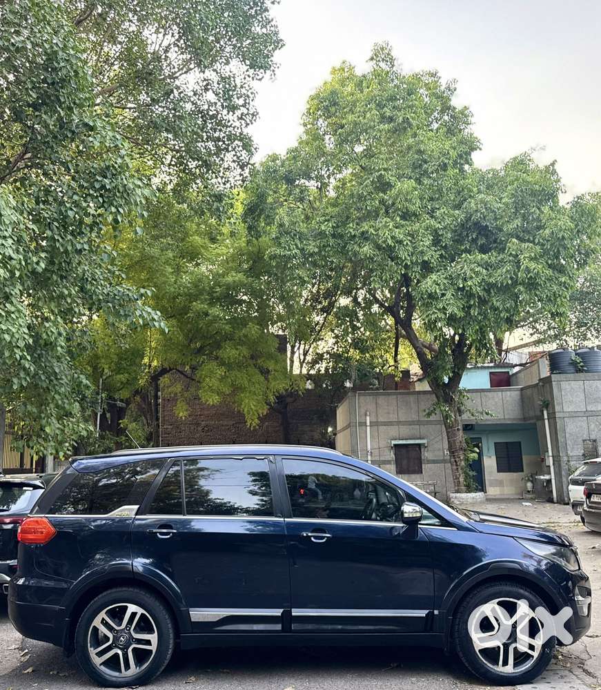 Tata Hexa 2.2 Xt 4x2 7 Str, 2017, Diesel