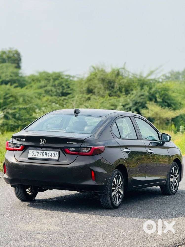 Honda City, 2020, Petrol